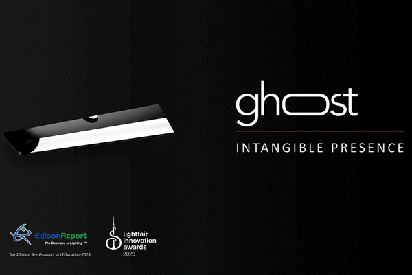 Ghost by Bold Lighting