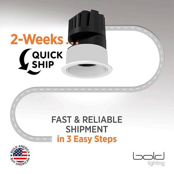 Bold Quick Ship Program