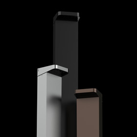 Terrain Bollard
