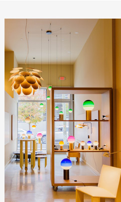 Marset's New Showroom Open House