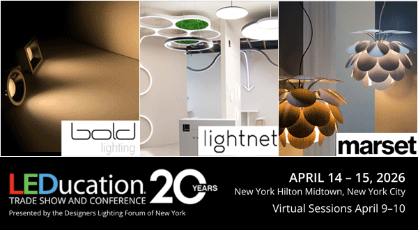 LEDucation 2025 Registration