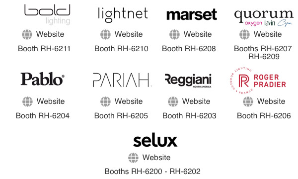 Brands & Booths