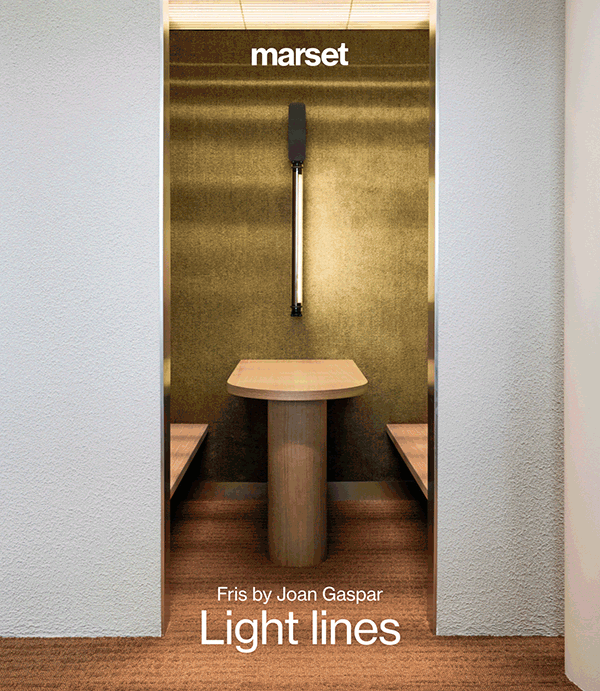 Discover the Fris Collection by Joan Gaspar