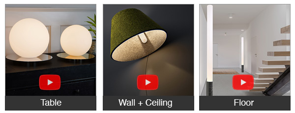 Pablo Designs Product Areas