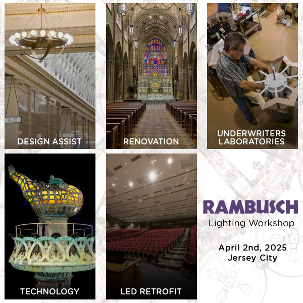 Rambusch Lighting Workshop