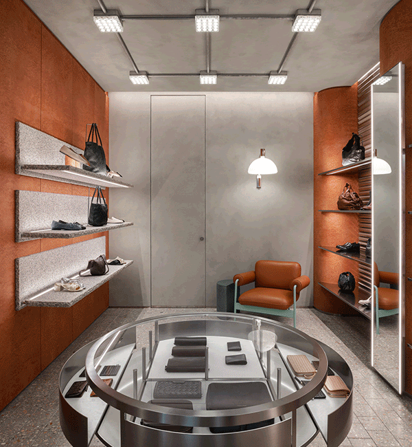 Reggiani Cells - Officine Creative