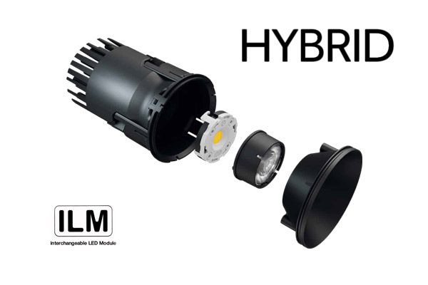 Reggiani's Hybrid Brochure