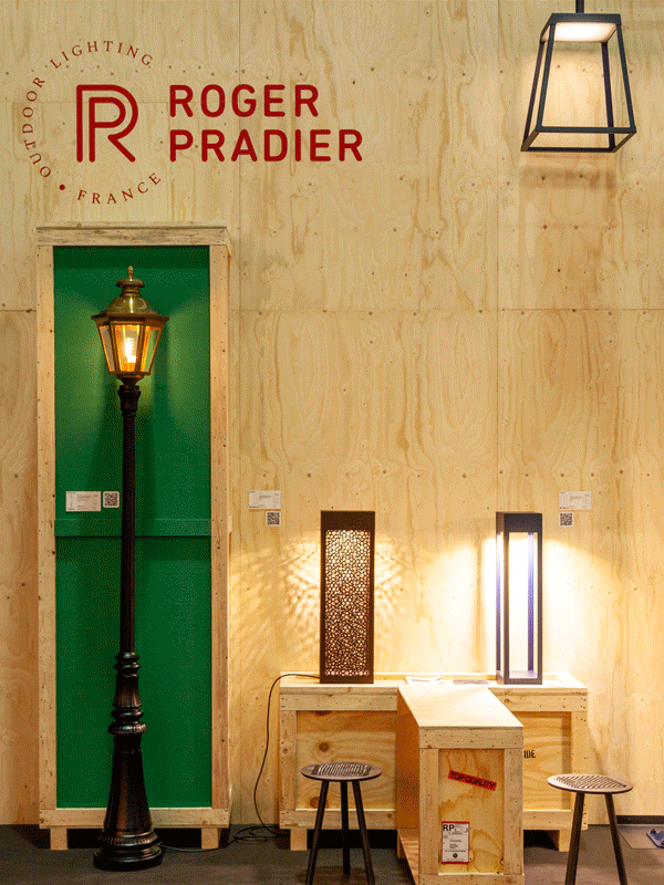 Roger Pradier Interior + Exterior
