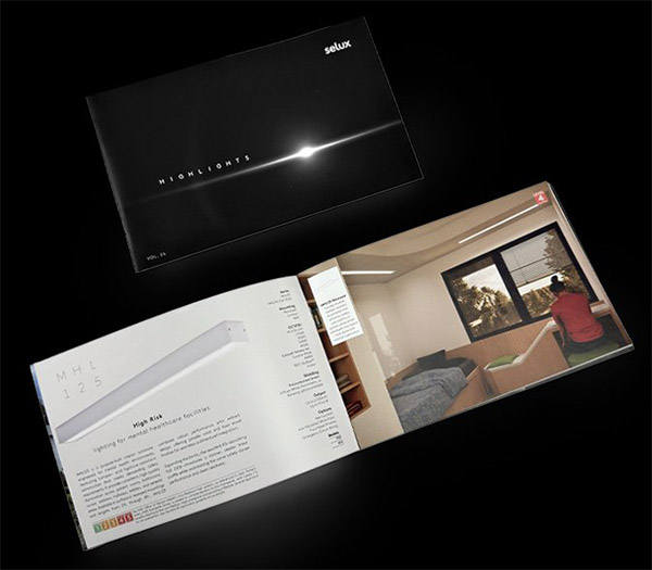 Selux Highlights 26 Brochure