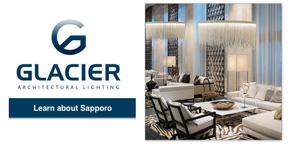 Sapporo by Glacier Lighting