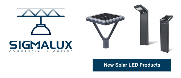 New Sigmalux Solar Product Line