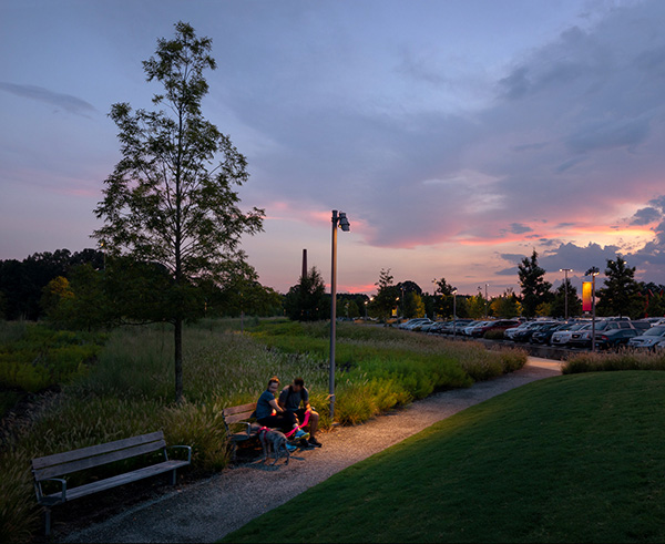 Tillett Lighting Event April 23, 2025