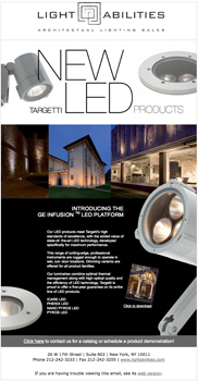 targetti-led-feb2013-eblast