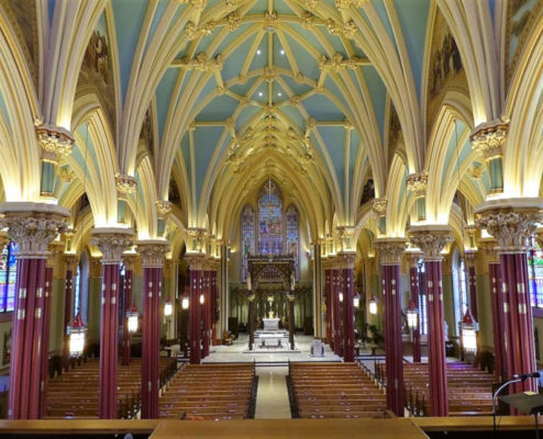 Cathedral of Saint Patrick