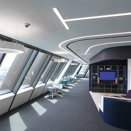 Office Fitout, London