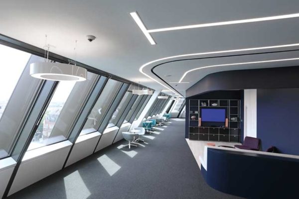 Office Fitout, London