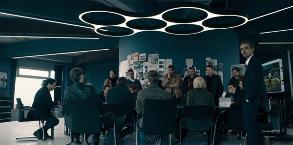 Dogs Of Berlin On Netflix