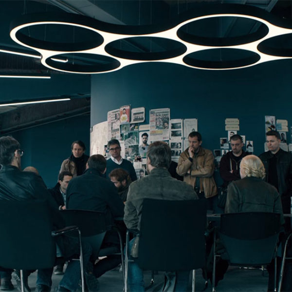 Dogs Of Berlin On Netflix