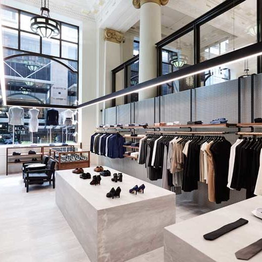 Farage Flagship Store, Sydney, Australia