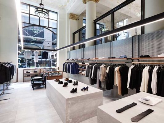 Farage Flagship Store, Sydney, Australia