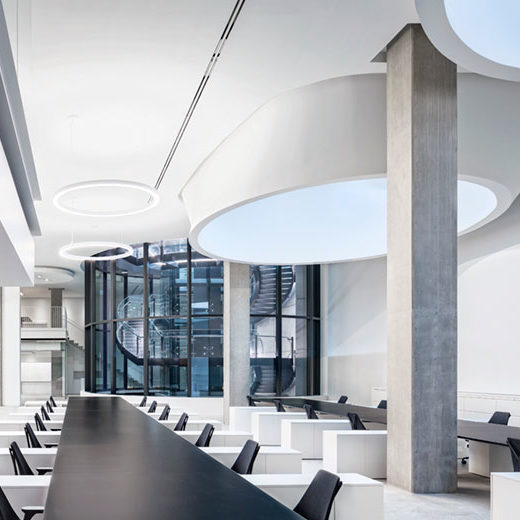 Henriquez Partners Architects, Vancouver, Canada