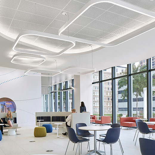 United Airlines Headquarter, Houston