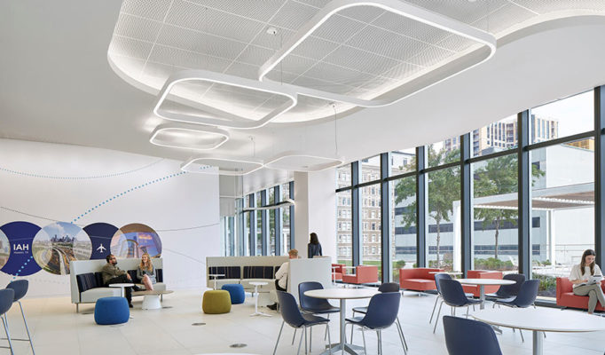 United Airlines Headquarter, Houston